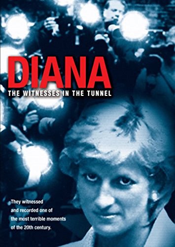Diana: The Witnesses in the Tunnel [DVD] [Import](中古品)