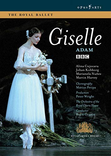 Giselle / [DVD] [Import](中古品)