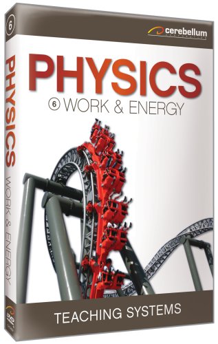 Teaching Systems: Physics Module 6 - Work & Energy [DVD] [Import](中古品)