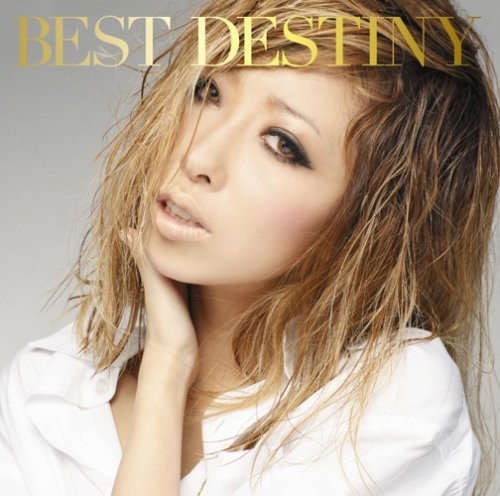 BEST DESTINY(初回生産限定盤)(DVD付)(中古品)