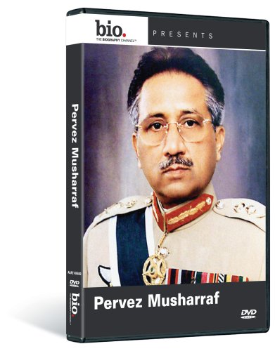 Biography: Pervez Musharraf [DVD] [Import](中古品)