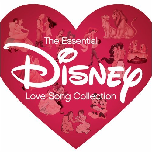 Essential Disney Love Song Collection(中古品)