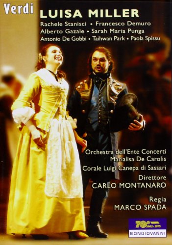 Verdi: Luisa Miller [DVD] [Import](中古品)