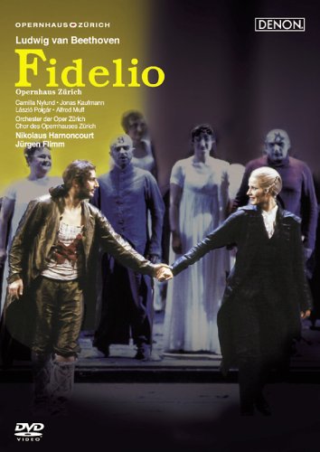 ベートーヴェン:歌劇《フィデリオ》全曲 [DVD](中古品)