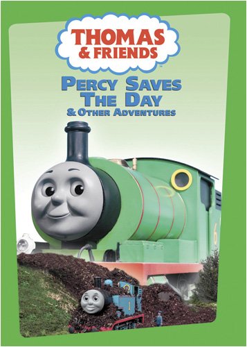 Percy Saves the Day [DVD] [Import](中古品)