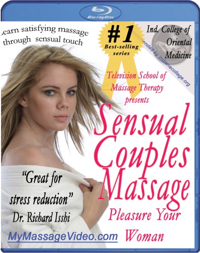 Sensual Couples Massage: Pleasure Your Woman [DVD](中古品)