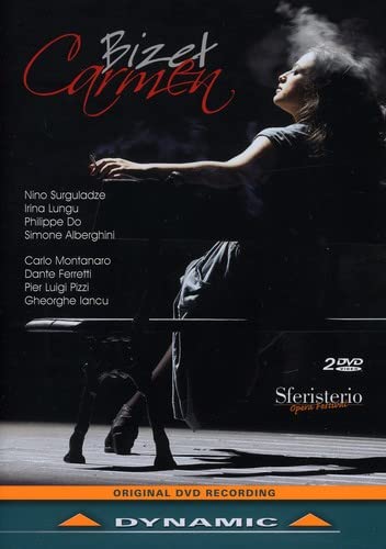 Bizet:Carmen [DVD] [Import](中古品)