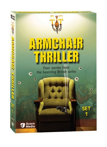 Armchair Thriller Set 1 (4pc) [DVD] [Import](中古品)