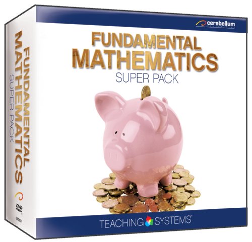 Fundamental Math Super Pack [DVD] [Import](中古品)