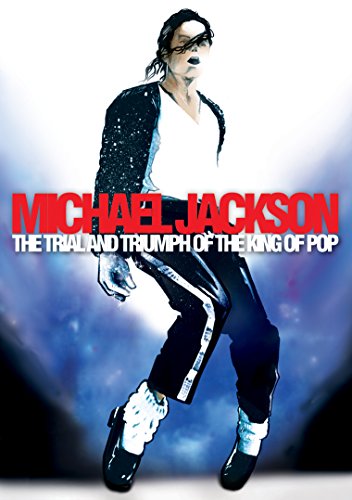 Michael Jackson: Trial & Triumph of the King of [DVD] [Import](中古品)