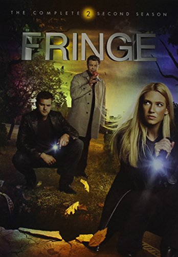 Fringe: Complete Second Season [DVD] [Import](中古品)