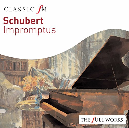 Schubert: Impromptus(中古品)
