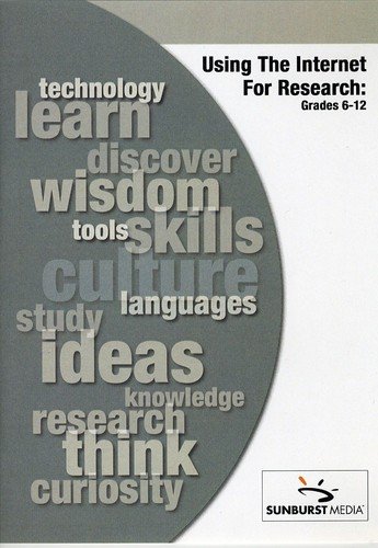 Using the Internet for Research [DVD] [Import](中古品)