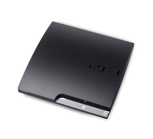 PlayStation 3 (120GB) チャコール・ブラック (CECH-2000A) 【メーカー生産(中古品)