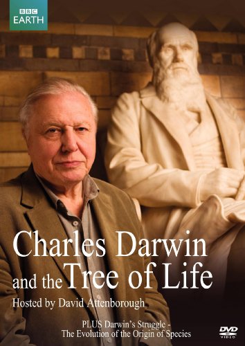 Charles Darwin & The Tree of Life [DVD] [Import](中古品)