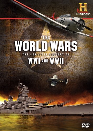World War: Complete History of Wwi & Wwii [DVD] [Import](中古品)