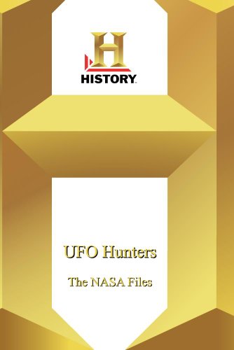UFO Hunters: Nasa Files Ep 13 [DVD] [Import](中古品)