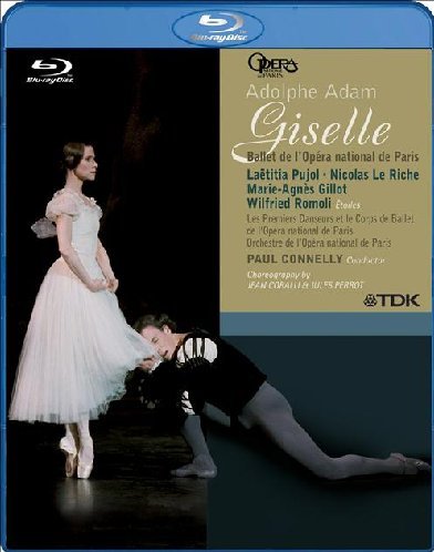 Giselle [Blu-ray] [Import](中古品)