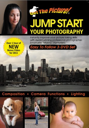 Jump Start Your Photography [DVD] [Import](中古品)