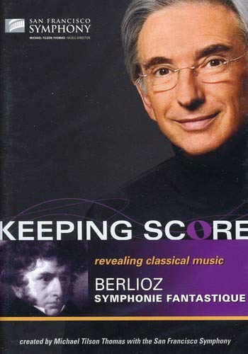 Keeping Score: Berlioz Symphonie Fantastique [DVD] [Import](中古品)