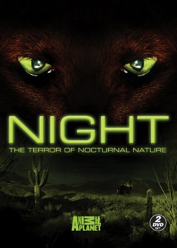 Night: The Terror of Nocturnal Nature [DVD] [Import](中古品)
