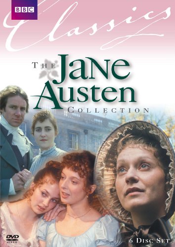 Jane Austen: Complete Collection [DVD] [Import](中古品)