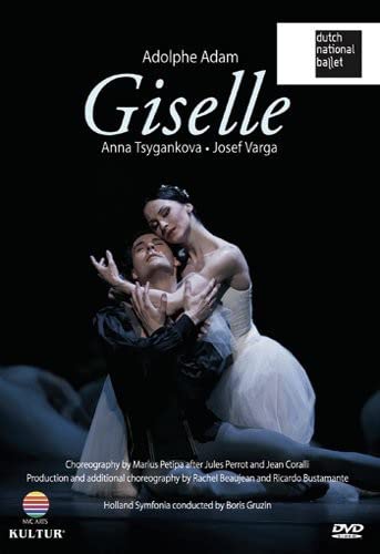 Giselle [DVD] [Import](中古品)
