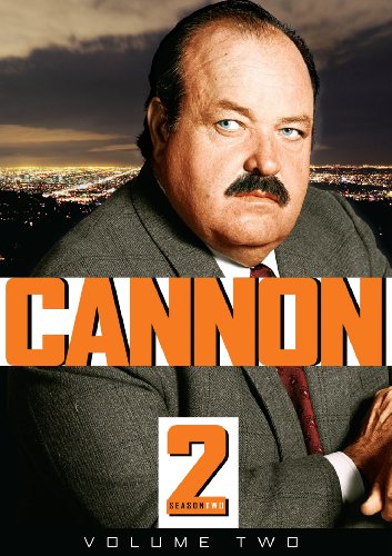 Cannon: Season Two V.2/ [DVD] [Import](中古品)