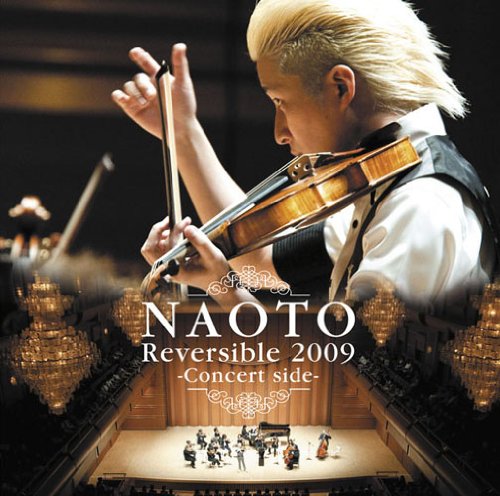 NAOTO Reversible 2009-Concert side-(中古品)