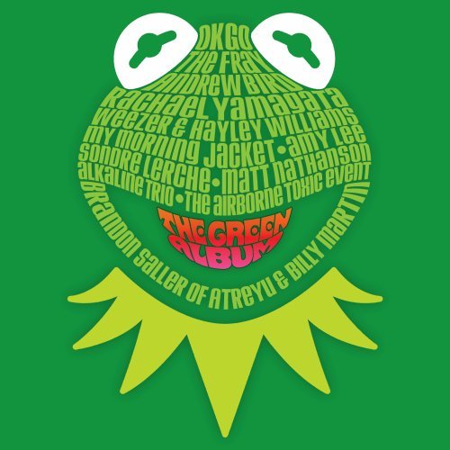 Muppets: The Green Album(中古品)