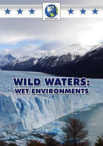 Wild Water: Wet Environments [DVD] [Import](中古品)