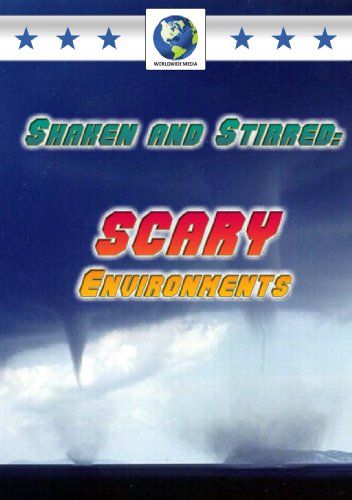 Shaken & Stirred: Scary Environments [DVD] [Import](中古品)
