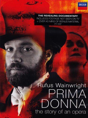 Prima Donna The Story of an Opera [DVD] [Import](中古品)