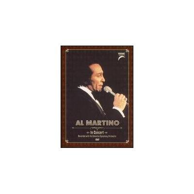 Al Martino In Concert Recorded with the Edmonton Symphony Orchestra(中古品)