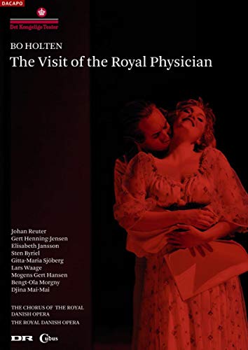 Visit of the Royal Physician [DVD] [Import](中古品)
