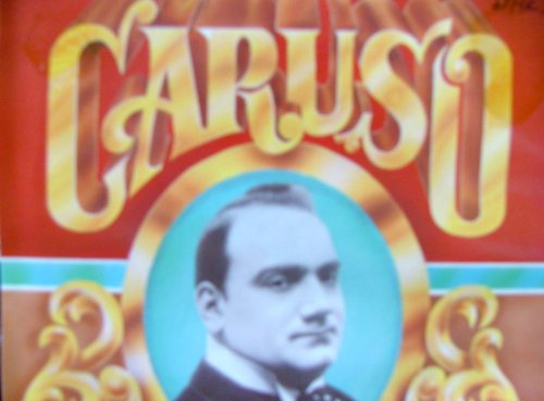 The Beautiful Music Company Present Enrico Caruso(中古品)