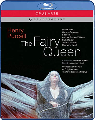 Henry Purcell: The Fairy Queen [Blu-ray] [Import](中古品)