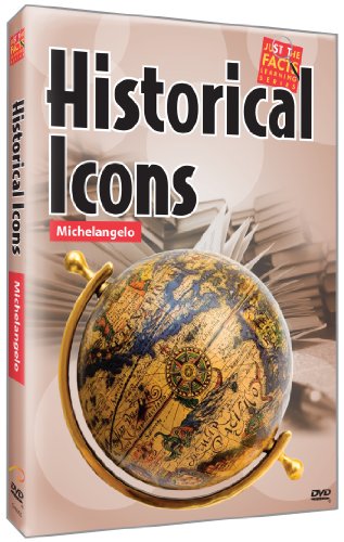Historical Icons: Michelangelo [DVD] [Import](中古品)