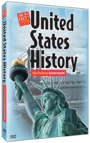 U.S. History: Our Federal Government [DVD] [Import](中古品)