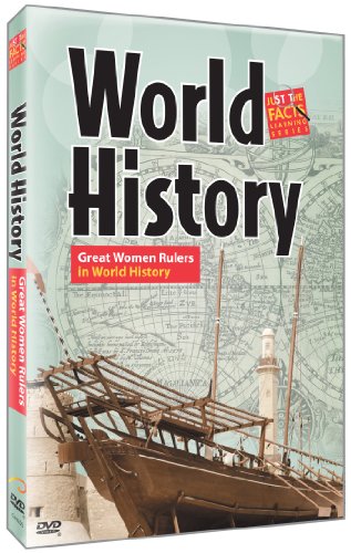 World History: Great Women Rulers in World History [DVD] [Import](中古品)