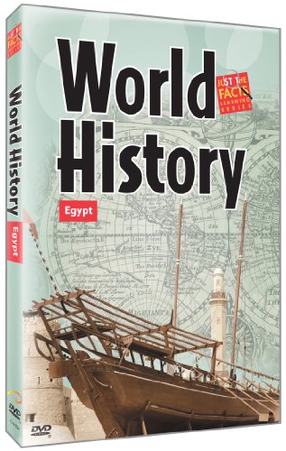 World History: Egypt [DVD] [Import](中古品)
