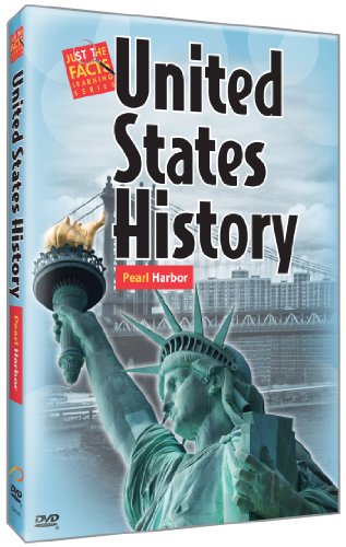 U.S. History: Pearl Harbor [DVD] [Import](中古品)