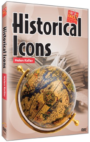 Historical Icons: Helen Keller [DVD] [Import](中古品)