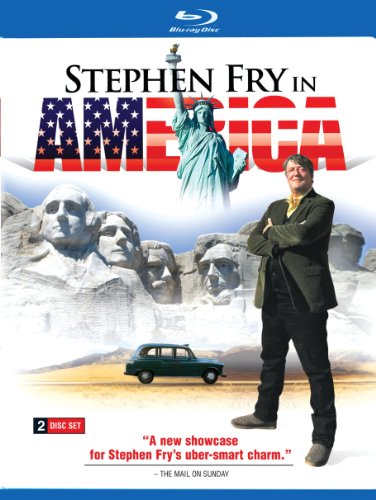 Stephen Fry in America [Blu-ray] [Import](中古品)