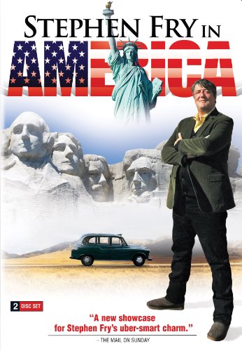 Stephen Fry in America [DVD] [Import](中古品)