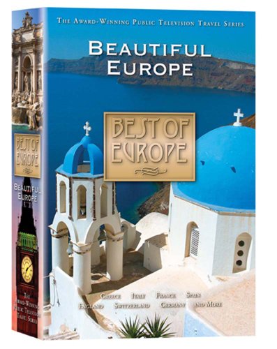 Best of Europe: Beautiful Europe [DVD] [Import](中古品)