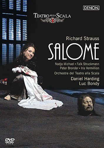 リヒャルト・シュトラウス:楽劇《サロメ》ミラノ・スカラ座 2007年 [DVD](中古品)