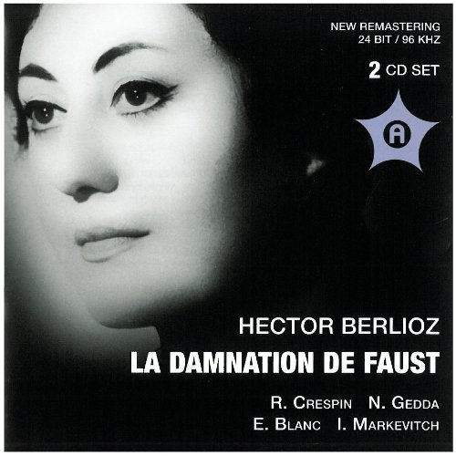Berlioz: La Damnation De Faust(中古品)