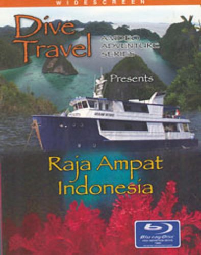 Raja Ampat - Indonesia [Blu-ray](中古品)