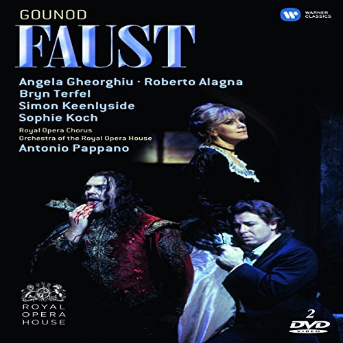 Gounod: Faust [DVD] [Import](中古品)